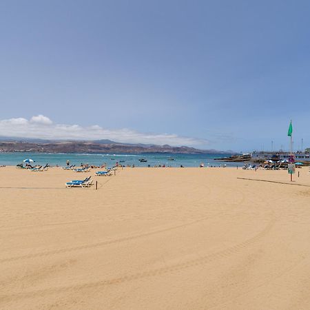 Great Terrace Sea Views - Wifi By Canariasgetaway Лас-Пальмас-де-Гран-Канарія Екстер'єр фото