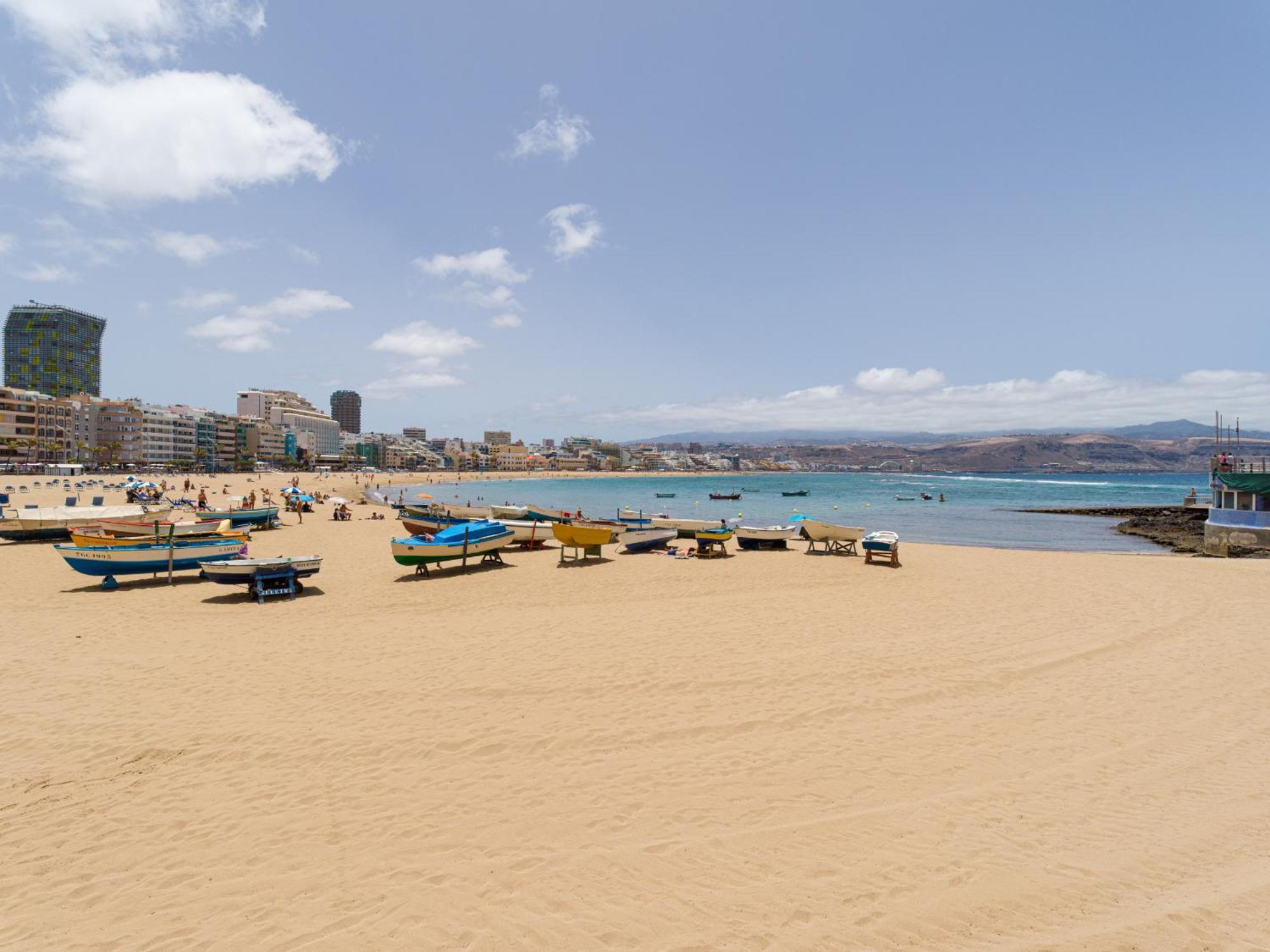 Great Terrace Sea Views - Wifi By Canariasgetaway Лас-Пальмас-де-Гран-Канарія Екстер'єр фото