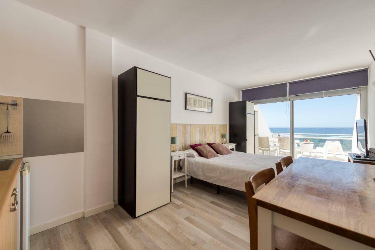 Great Terrace Sea Views - Wifi By Canariasgetaway Лас-Пальмас-де-Гран-Канарія Екстер'єр фото
