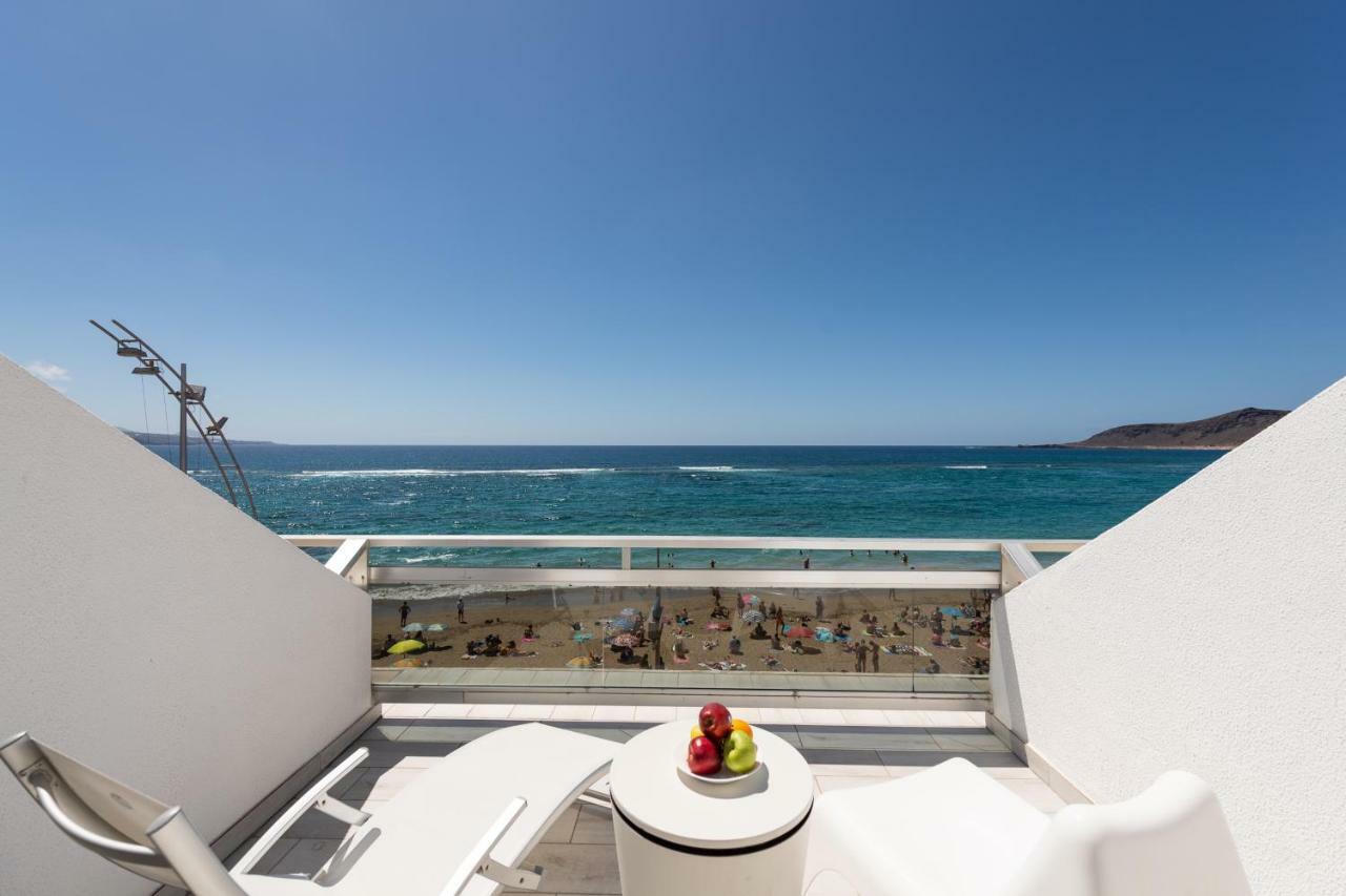Great Terrace Sea Views - Wifi By Canariasgetaway Лас-Пальмас-де-Гран-Канарія Екстер'єр фото