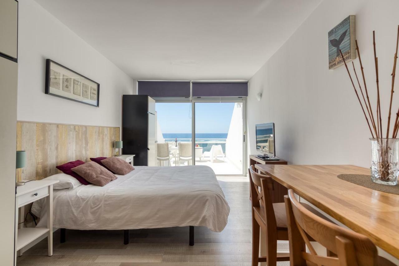 Great Terrace Sea Views - Wifi By Canariasgetaway Лас-Пальмас-де-Гран-Канарія Екстер'єр фото
