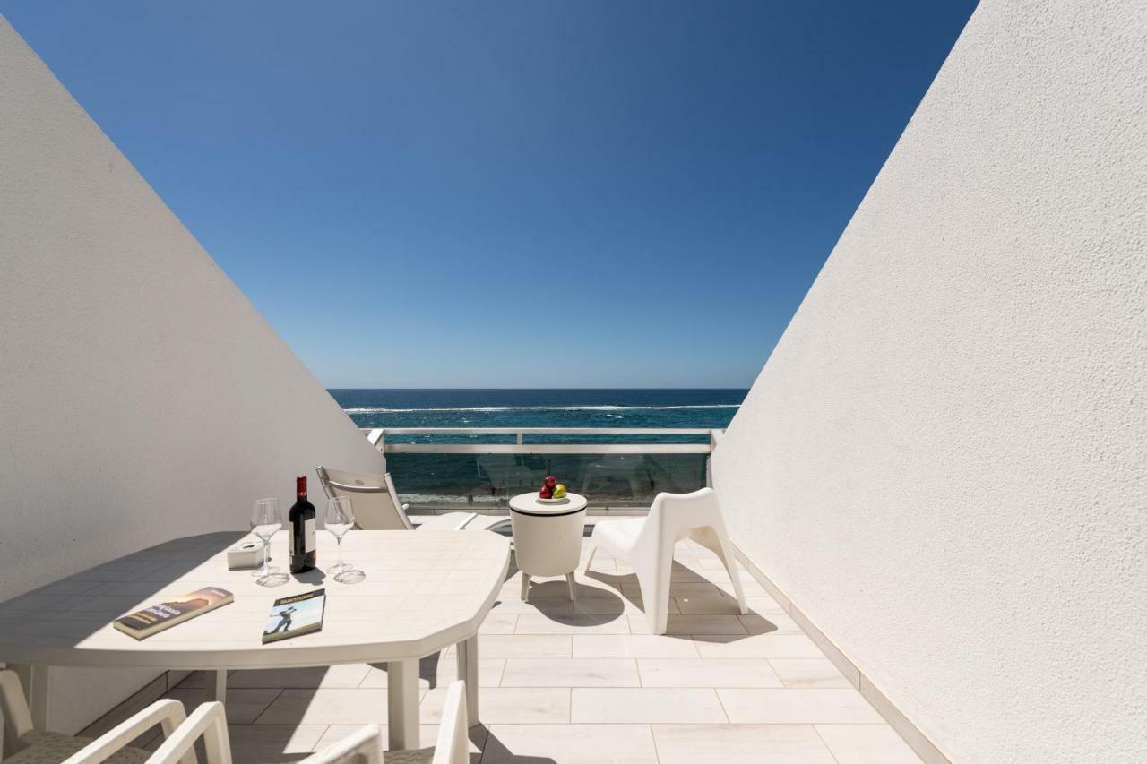 Great Terrace Sea Views - Wifi By Canariasgetaway Лас-Пальмас-де-Гран-Канарія Екстер'єр фото